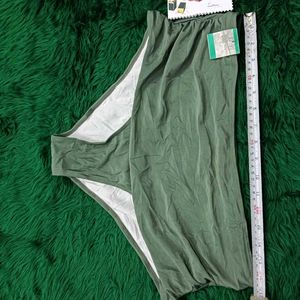 High-Waisted 🆕🎁Ruched Bikini Bottoms