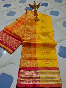 Bomkai Orissa Silk Sarees