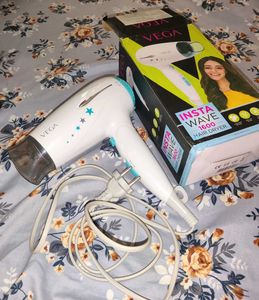 Vega Insta Wave Hair Dryer