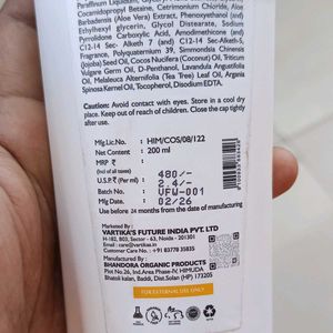Vartika's Nourishing Hair Conditioner