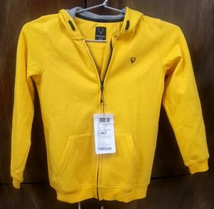 ALLEN SOLLY Brand 4 to 8 YEAR BOYS SWETSHIRT