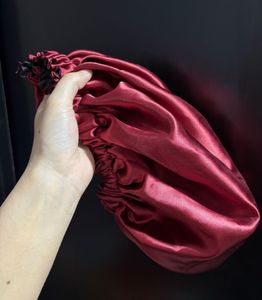 Satin Sleep Bonnet