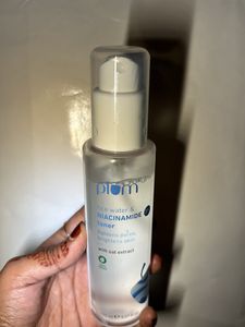 Plum Rice Water And Niacinamide Toner