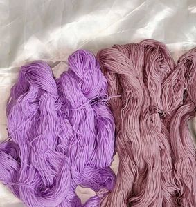 Assorted Yarn Skeins