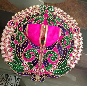 laddu gopal ji heavy dress