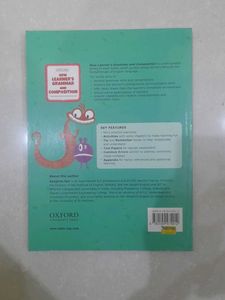Oxford New Learner's Grammer And Composition Book