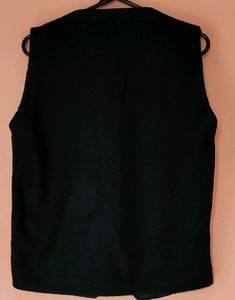 Woolen Kullu Jacket