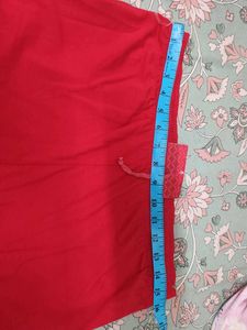 Biba Red pant with Tags