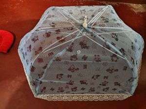 Cartoon Printer Baby Mosquito Net