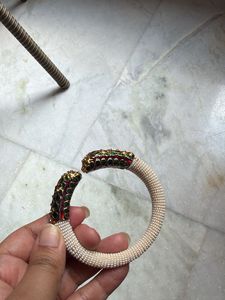 Exquisite Gold Plated Bangle