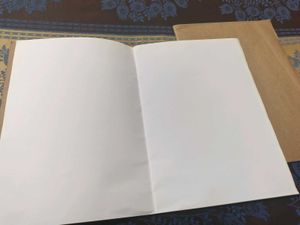 Blank Notebook / Journal