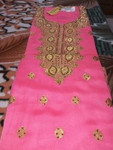 New Unstitched Suit