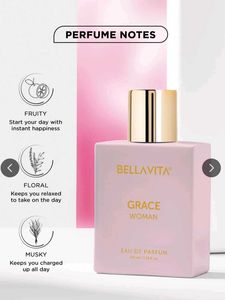 Bellavita Grace Woman Eau de Parfum 100ml