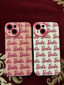 Barbie Phone Case 2 assorted models for iphone 15