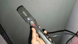 Hair Straightener