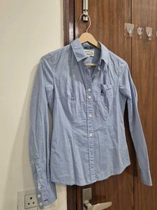 Y2k Slim Fit Shirt