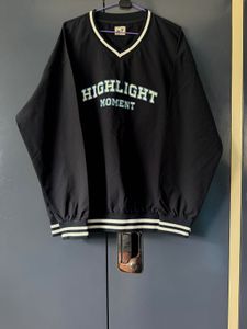 Dark blue  "Highlight Moment" Pullover Top