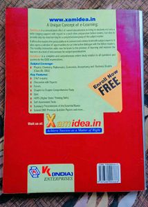 Xamidea History Textbook for Class XII