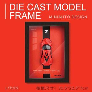 MINIAUTO  Die Cast Model Car Frame !