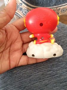 Sonic The Hedgehog Keychain