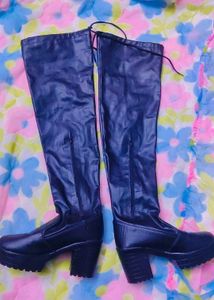 (Winter ☃️ essential) Platform Thigh-High Boots