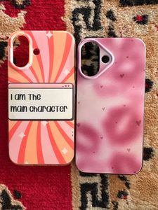 Cute Phone Cases for IPhone 16