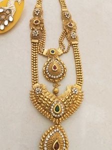 necklace set of 3 with (bangle free)