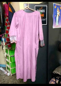 Embroidered Kurta Set for Women