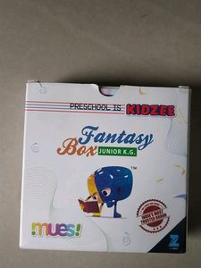 Flash Cards for Jr. Kg kids