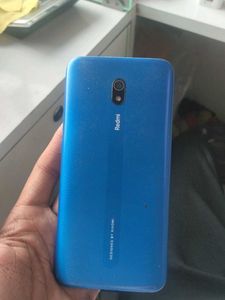 Blue Redmi Mi 8A Smartphone 32gb storage