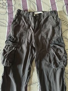 Bershka Cargo Pants