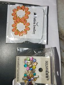 Charming Earring Set