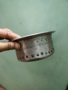 Vintage Metal Strainer