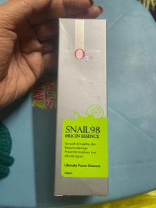 O3+ SNAIL 98 MUCIN ESSENCE (100ML)