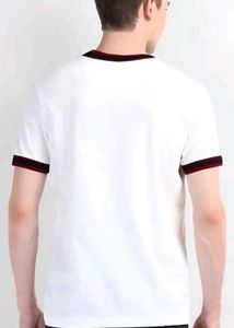 US Polo White T-Shirt