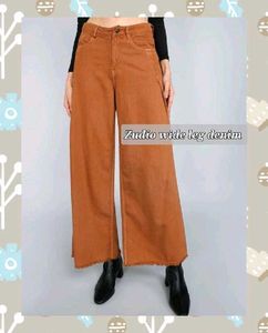 Zudio Wide Leg