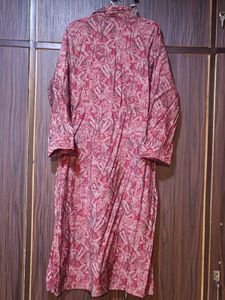Anouk Printed Kurta Palazzo Set
