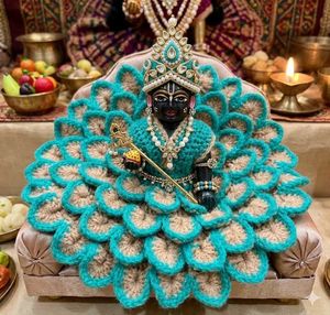 Handmade Krishna Statue