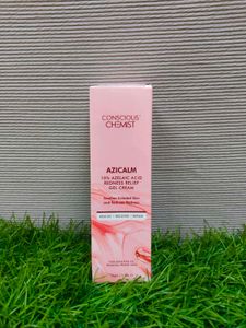 Redness Relief Gel