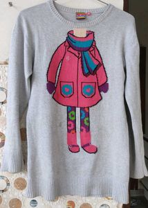 Girls Sweatshirt