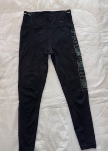 Puma Black Active Leggings