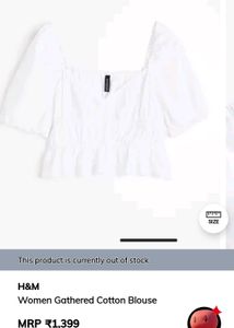H&amp;M TOP
