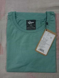 Roadster T-Shirt - Solid Teal Green