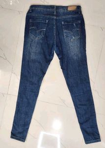 Lee Cooper Blue Denim Jeans