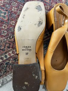 Jonak Slingback Heels