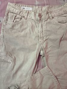 Zara Cargo Pants