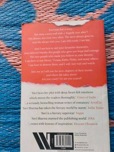 Everyone Has a Story - 2 by Savi Sharma