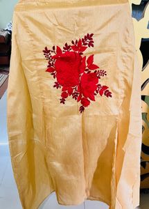 Embroidered Lehenga Choli