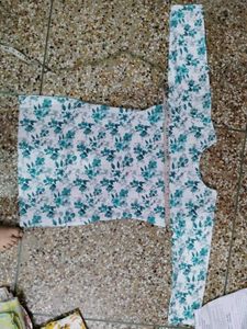 Beautiful Floral Print Kurtas (Set of 2) combo