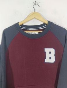 Mauve Wool Sweater (Women's)